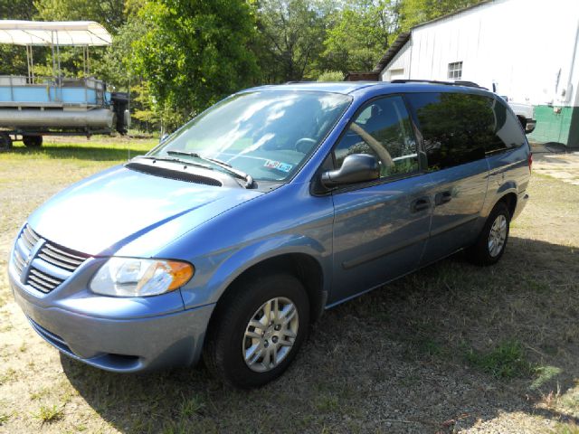 2007 Dodge Grand Caravan SE