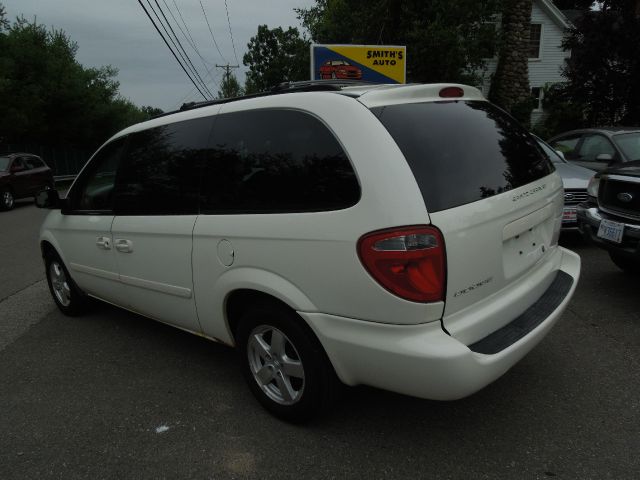 2007 Dodge Grand Caravan S