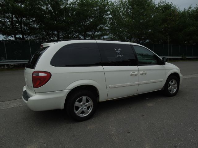 2007 Dodge Grand Caravan S