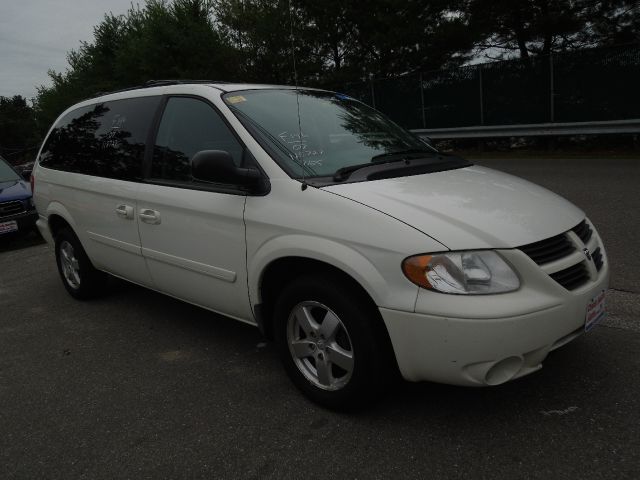 2007 Dodge Grand Caravan S