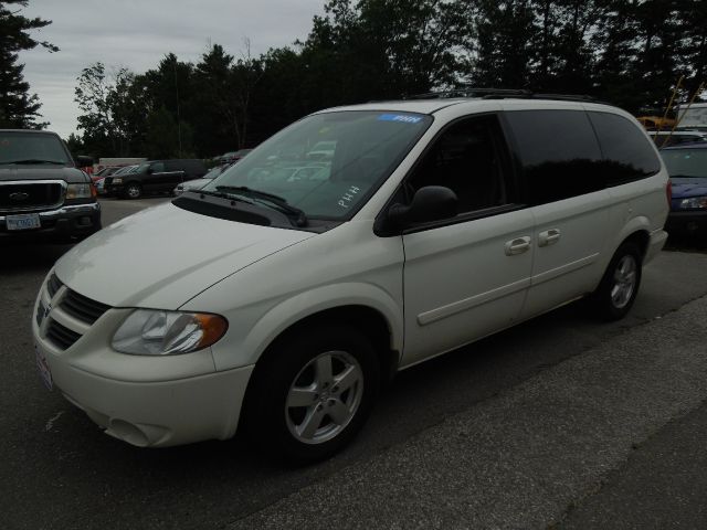 2007 Dodge Grand Caravan S