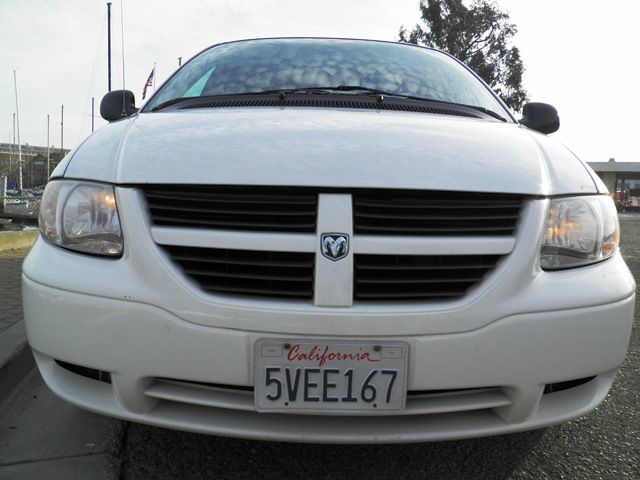 2007 Dodge Grand Caravan SE