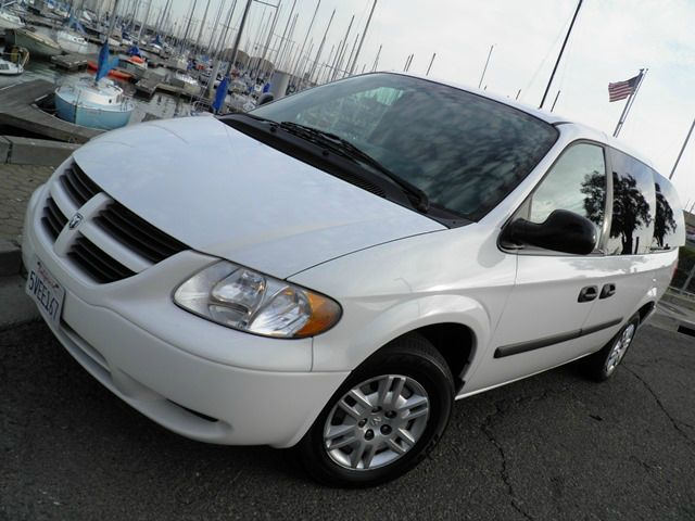 2007 Dodge Grand Caravan SE