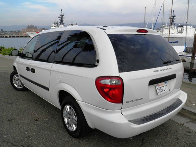 2007 Dodge Grand Caravan SE