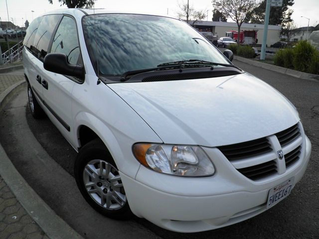 2007 Dodge Grand Caravan SE