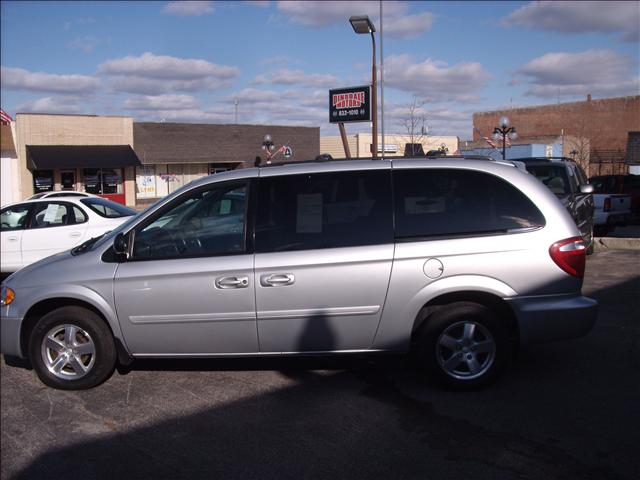 2007 Dodge Grand Caravan S