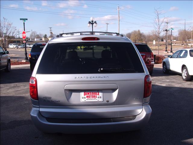 2007 Dodge Grand Caravan S