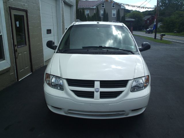 2007 Dodge Grand Caravan SE