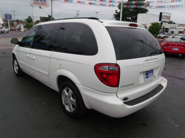 2007 Dodge Grand Caravan S