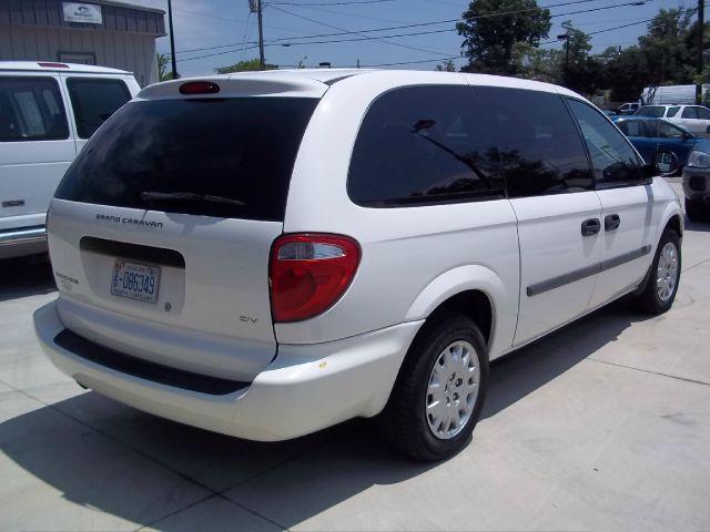 2007 Dodge Grand Caravan SL AWD CVT Leatherroof