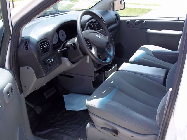 2007 Dodge Grand Caravan SL AWD CVT Leatherroof