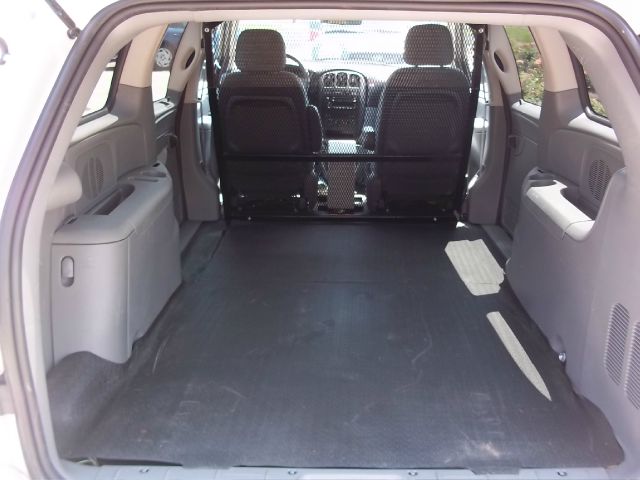 2007 Dodge Grand Caravan SL AWD CVT Leatherroof