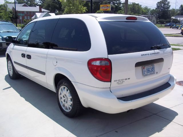 2007 Dodge Grand Caravan SL AWD CVT Leatherroof