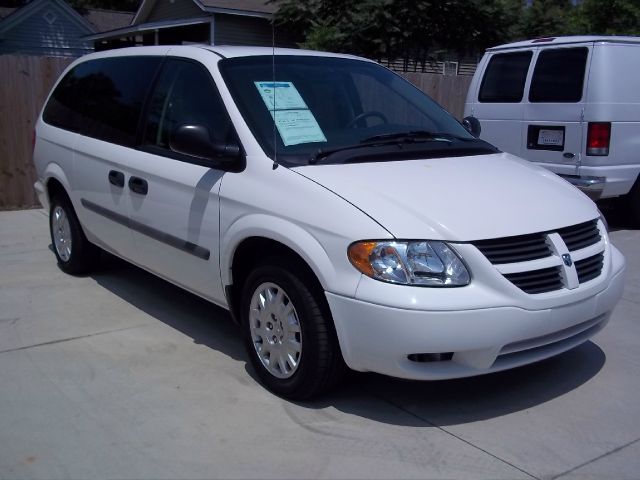 2007 Dodge Grand Caravan SL AWD CVT Leatherroof