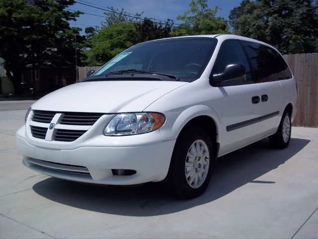 2007 Dodge Grand Caravan SL AWD CVT Leatherroof