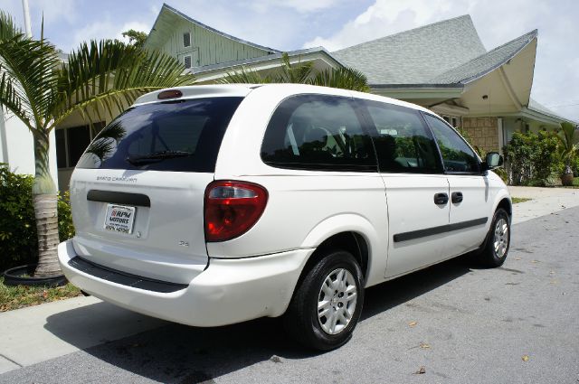 2007 Dodge Grand Caravan SE