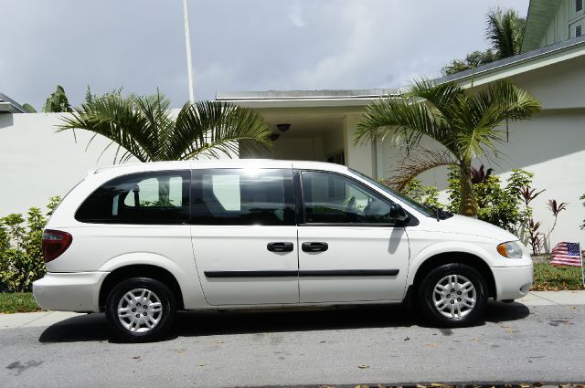 2007 Dodge Grand Caravan SE