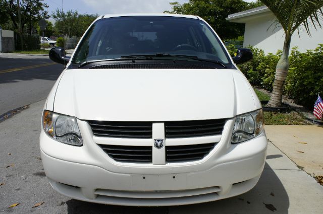 2007 Dodge Grand Caravan SE