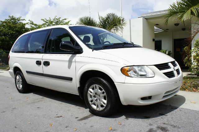 2007 Dodge Grand Caravan SE