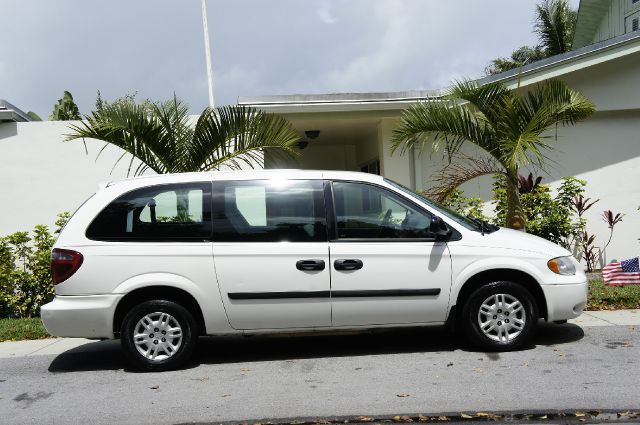 2007 Dodge Grand Caravan SE