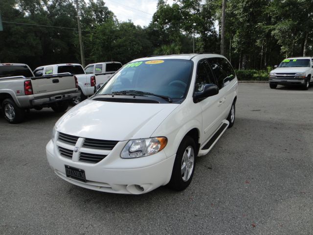 2007 Dodge Grand Caravan S