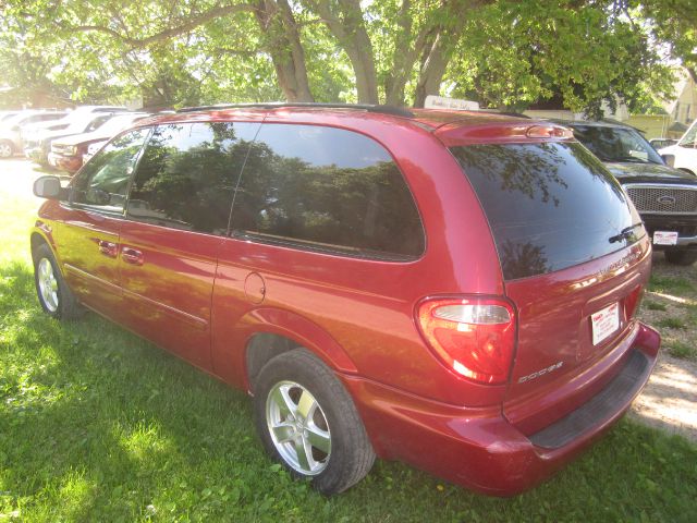 2007 Dodge Grand Caravan S