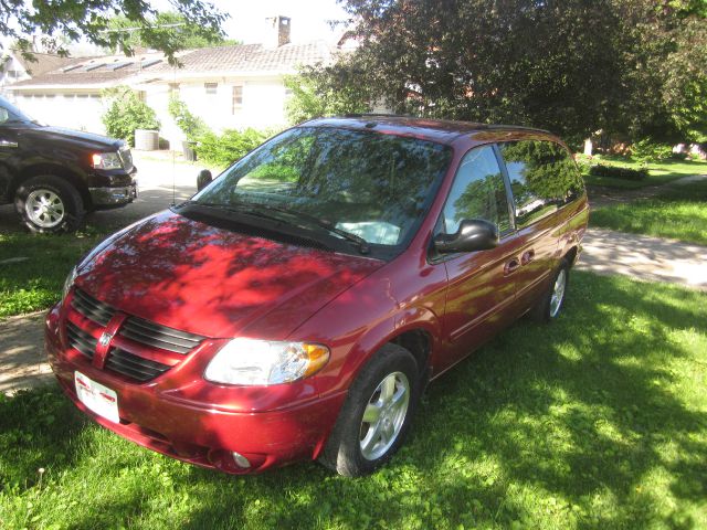 2007 Dodge Grand Caravan S