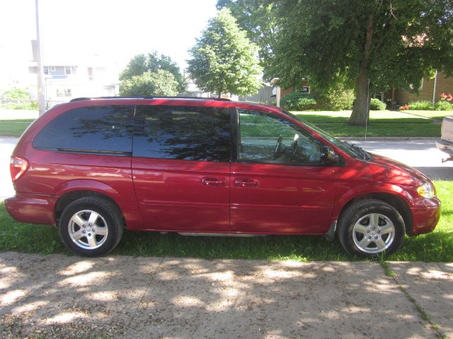 2007 Dodge Grand Caravan S