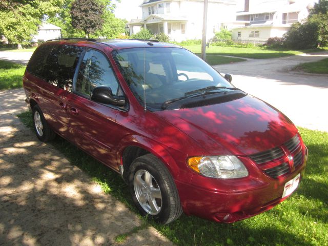 2007 Dodge Grand Caravan S