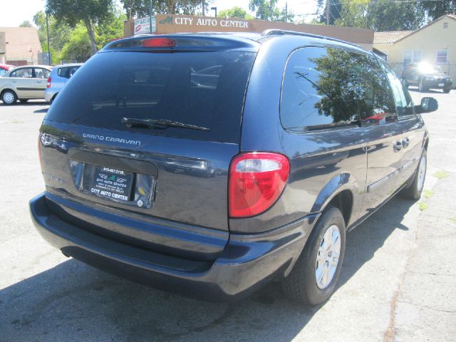 2007 Dodge Grand Caravan SE