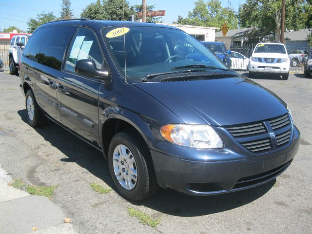 2007 Dodge Grand Caravan SE