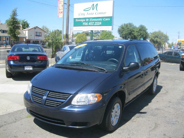 2007 Dodge Grand Caravan SE