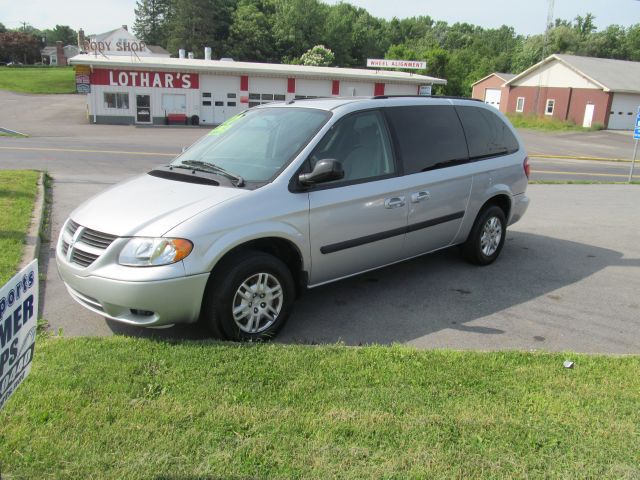 2007 Dodge Grand Caravan SE