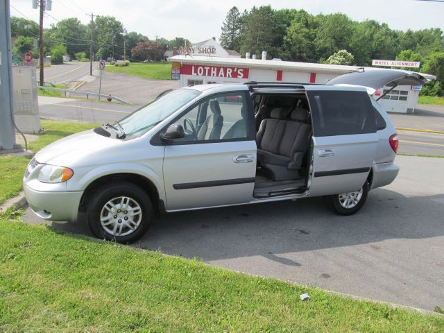 2007 Dodge Grand Caravan SE