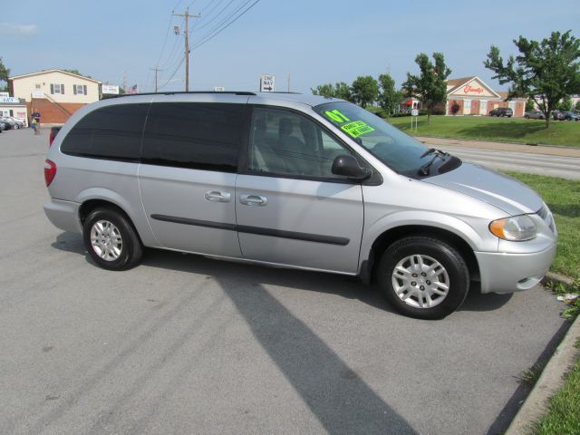 2007 Dodge Grand Caravan SE