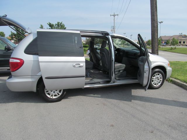 2007 Dodge Grand Caravan SE