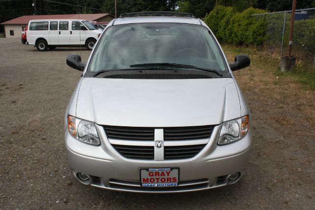 2007 Dodge Grand Caravan S