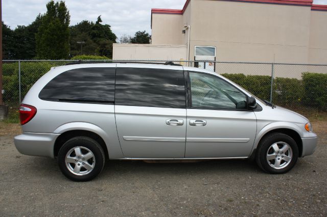 2007 Dodge Grand Caravan S