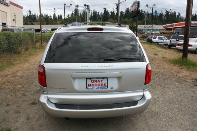 2007 Dodge Grand Caravan S