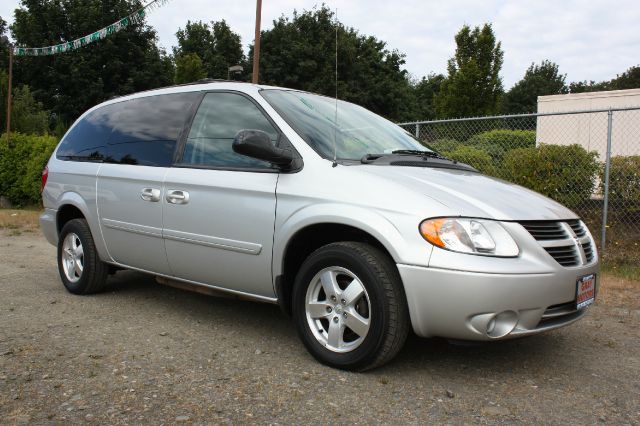 2007 Dodge Grand Caravan S