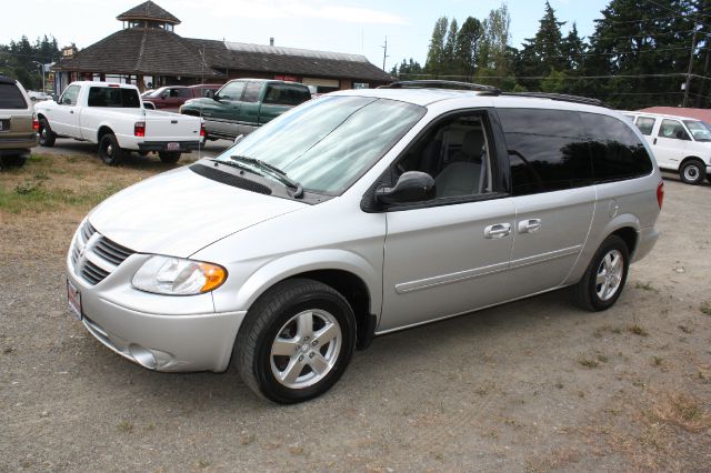 2007 Dodge Grand Caravan S