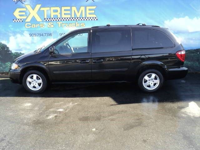 2007 Dodge Grand Caravan S