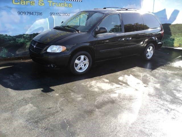 2007 Dodge Grand Caravan S