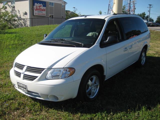 2007 Dodge Grand Caravan S