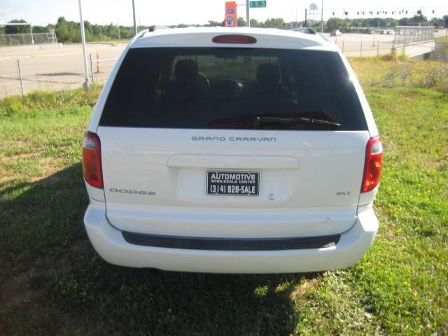 2007 Dodge Grand Caravan S