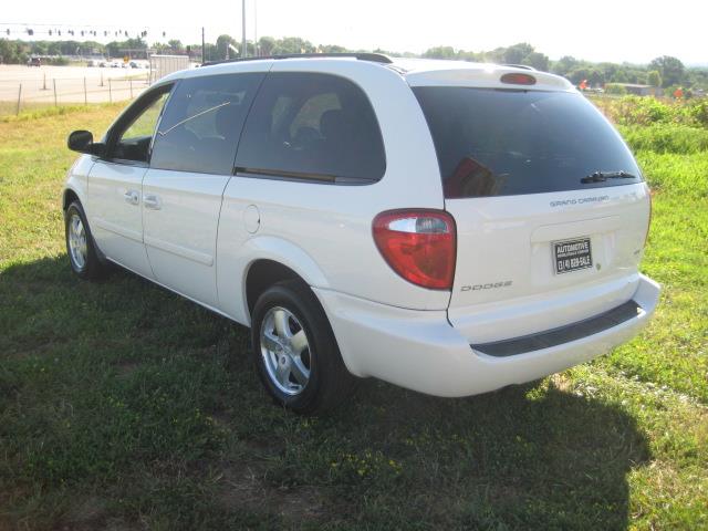 2007 Dodge Grand Caravan S