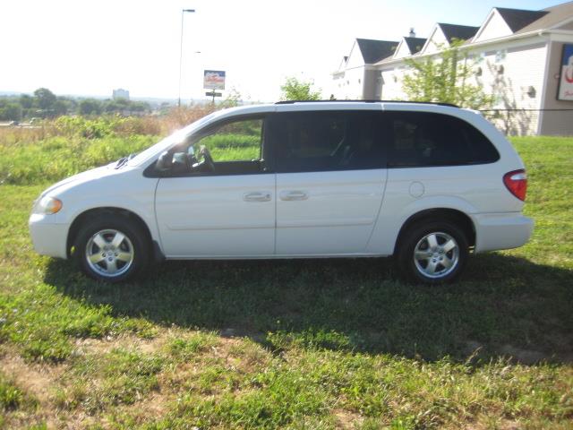 2007 Dodge Grand Caravan S