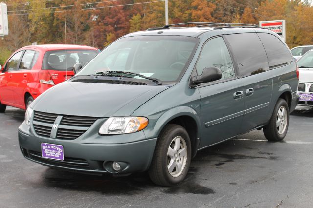 2007 Dodge Grand Caravan S