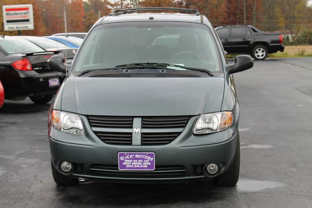 2007 Dodge Grand Caravan S