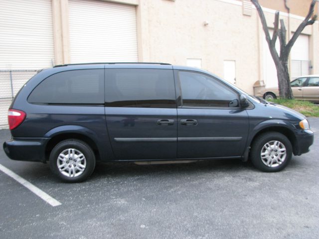 2007 Dodge Grand Caravan SE